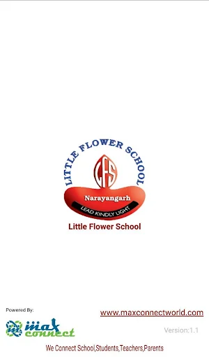 Little Flower School Chitwan Screenshot 0
