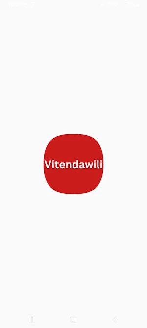 Vitendawili vya Kiswahili Screenshot 0