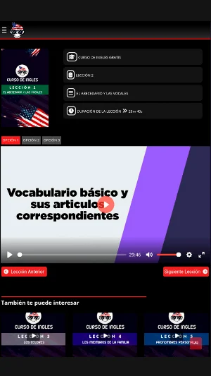 Hablingue Screenshot 3