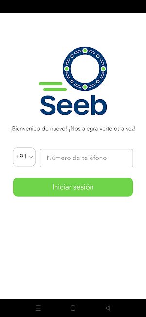 Seeb Screenshot 1