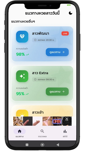 หวยลาววันนี้:เลขลาว ตรวจหวยลาว Screenshot 1