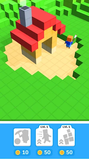 Minecube - Idle Screenshot 0