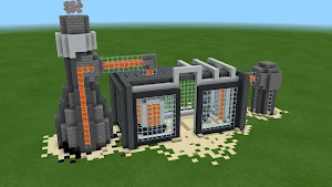 Modern Machinery Mods Minecraf screenshot 7