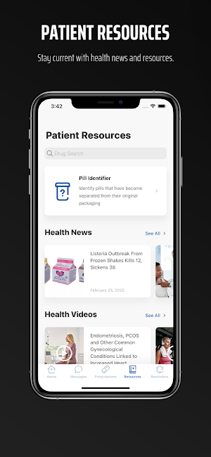 James Pharmacy Screenshot 3