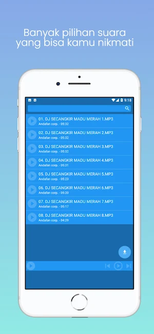 DJ Secangkir Madu Merah Screenshot 1