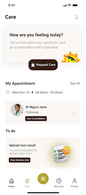DirectCare Screenshot 3