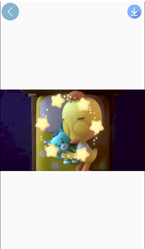 Bedtime Songs for Kids Screenshot 1
