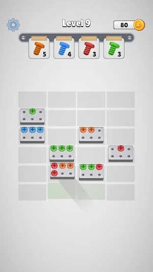 Screw Sort 3D Screenshot 3