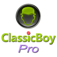 ClassicBoy Pro Games Emulator