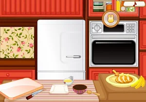 Fruitcake & Kitchen Dishes – C Screenshot 1