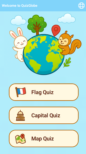 QuizGlobe Screenshot 0