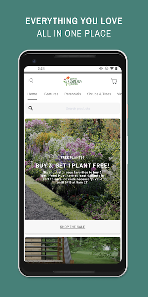 Great Garden Plants Screenshot 0