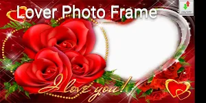Lover Photo Frame Screenshot 2