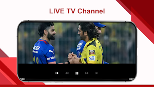 Live TV Channel Screenshot 2
