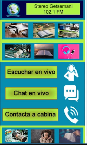 Stereo Getsemaní Screenshot 0