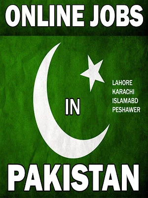 Online Jobs In Pakistan Screenshot 0