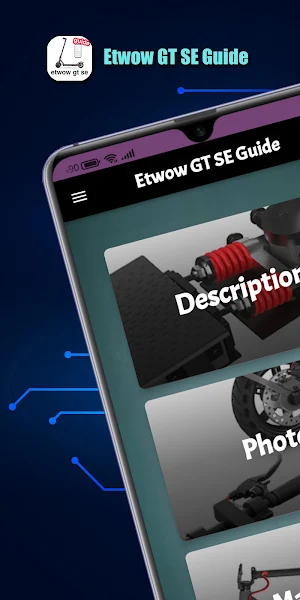 Etwow GT SE Guide Screenshot 0