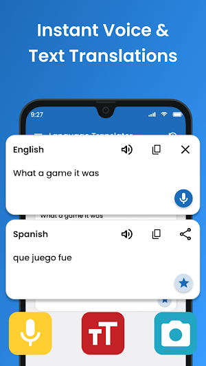 All Translators Easy Translate Screenshot 1