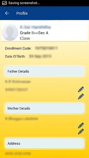 TIME Parent Portal Screenshot 2