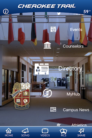 Cherokee Trail High School Screenshot 1