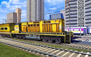 Euro Train Simulator 2019 Screenshot 2