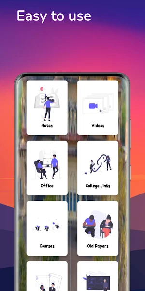 Raj Rishi College Mitra Screenshot 2