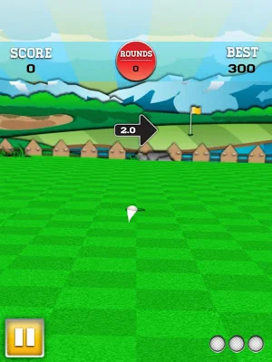 Golf Mini Challenge screenshot 6