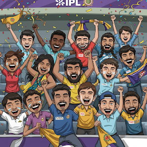 2-players ipl quiz Screenshot 1
