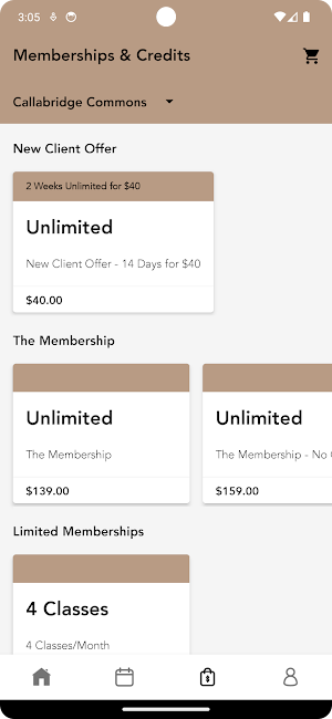 Physoulcal Fitness & Wellness Screenshot 2