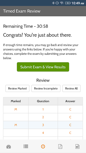 VetPrep - NAVLE® Study Program Screenshot 3