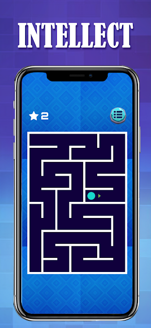 Puzzle Maze Quest Screenshot 1