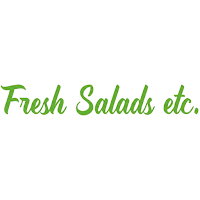 Fresh Salads Etc.