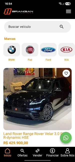 Brangian Motors Screenshot 0