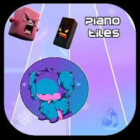 Pj Pug A Pillar Piano Tiles