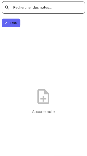 Bloc NotesAI : Simple Journal Screenshot 2