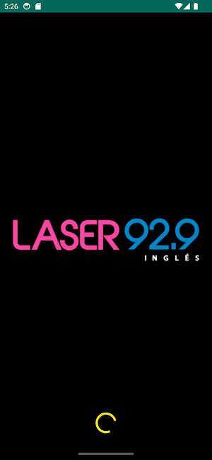 Radio Laser Ingles 92.9 FM Screenshot 0