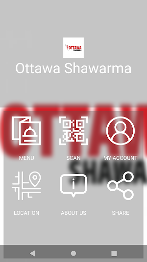 Ottawa Shawarma Screenshot 0