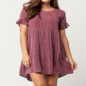 Babydoll Dress Screenshot 2