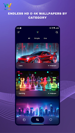 Wallpaper 4K HD Screenshot 2