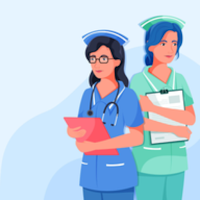 Nurse Job : Job App for Nurses