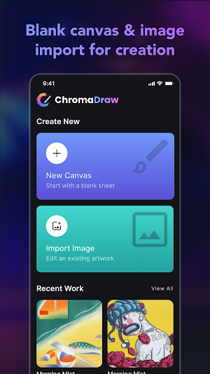 ChromaDraw Screenshot 0
