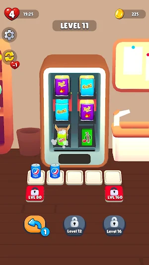 Vending Matchin! Screenshot 3