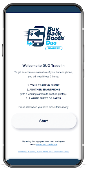 BuyBack Booth DUO Trade-in Screenshot 0