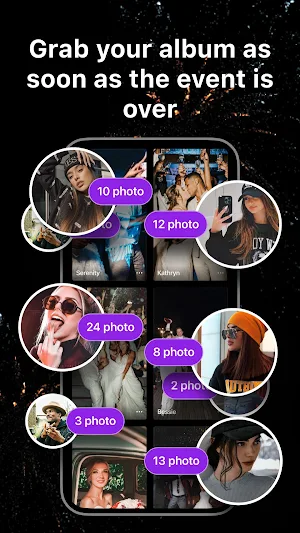 SnapBud: Disposable Camera Screenshot 2