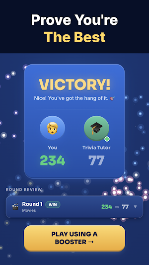 Trivia Clash Screenshot 2