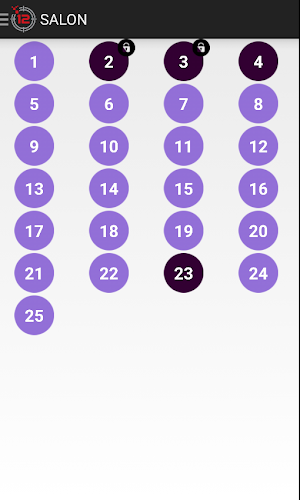 12 Restaurant Screenshot 2