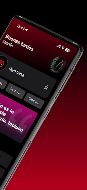 Yayo Daza Screenshot 2