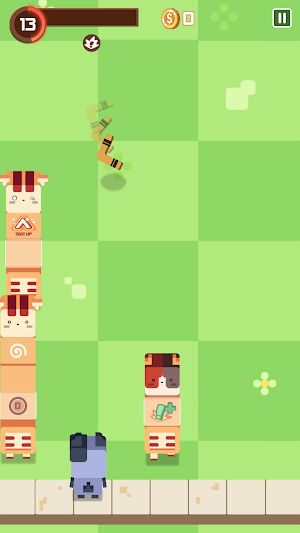 Catpole Shooter Screenshot 0