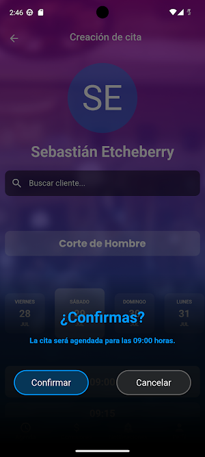 Tesly Specialist Screenshot 3