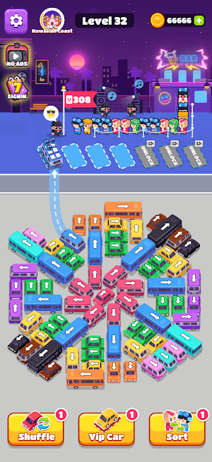 Parking Master - Jam Puzzle Screenshot 2